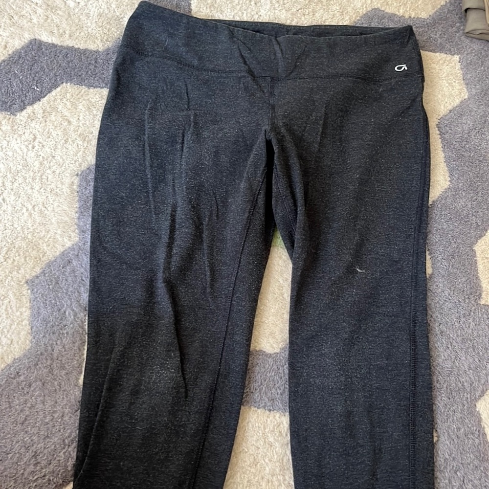 Gap Dark Grey Leggings